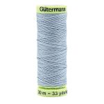 Нитки отделочные Gutermann Top Stitch 30 (30 метров), 5 кат. | 075 бледный джинс