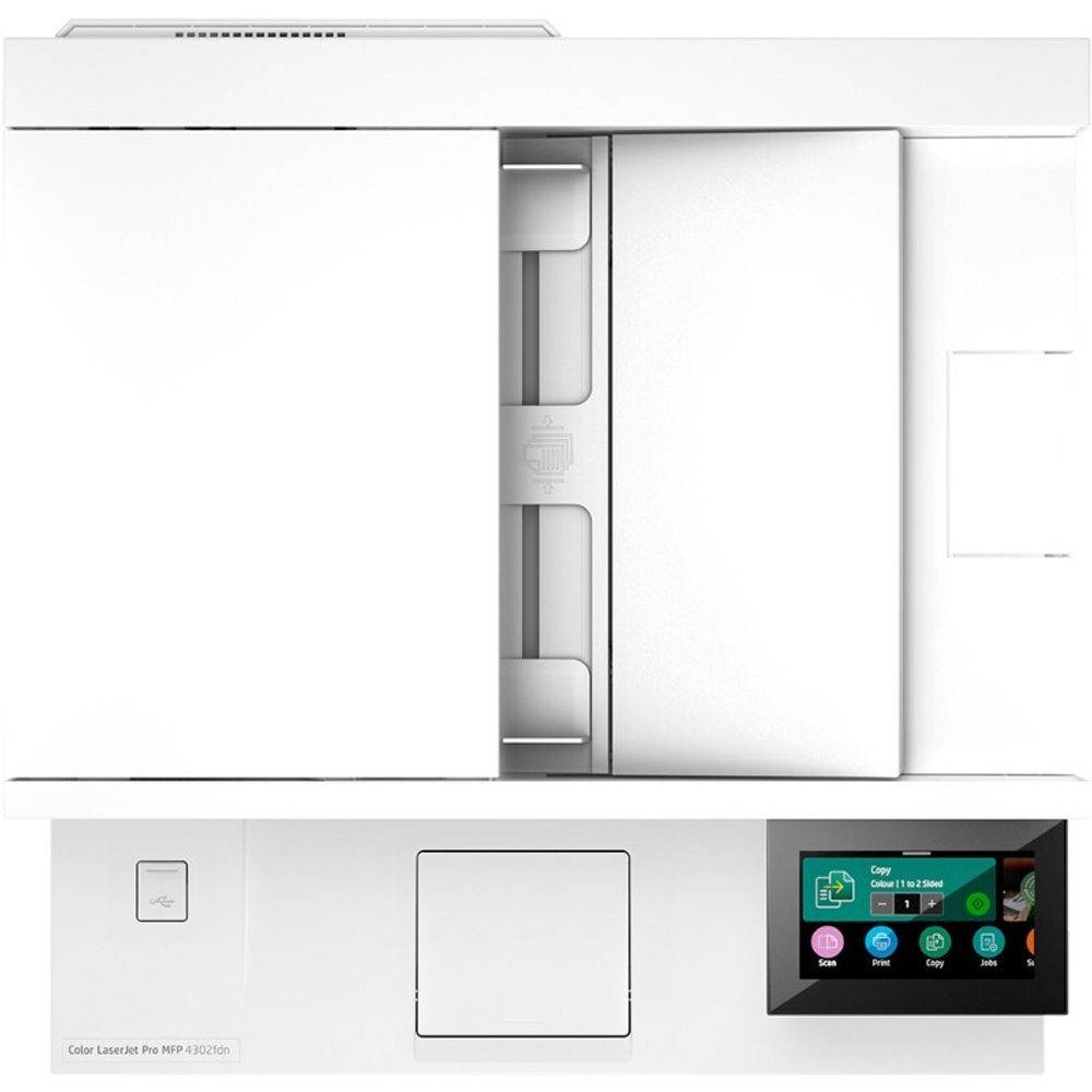 МФУ HP Color LaserJet Pro MFP 4303fdn, A4, 33стр./мин, Ethernet, цветной