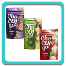 Конфеты ChoCoGo