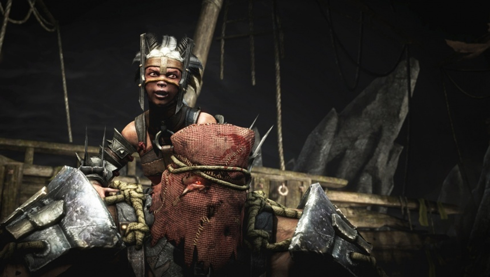 Mortal Kombat XL (для Xbox One/Series S/X, интерфейс и субтитры на русском языке) [Цифровой код доступа]