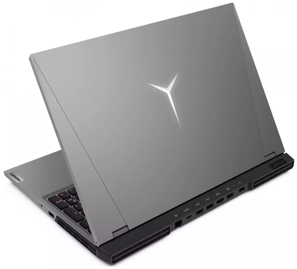 Ноутбук Lenovo Legion 5 Pro 16ACH6H AMD Ryzen 5 5600H 3.3ГГц/16ГБ/512ГБ SSD/nVidia GeForce RTX 3050 Ti 4 ГБ/Windows 11 Домашняя/16" 2560х1600 165 Hz