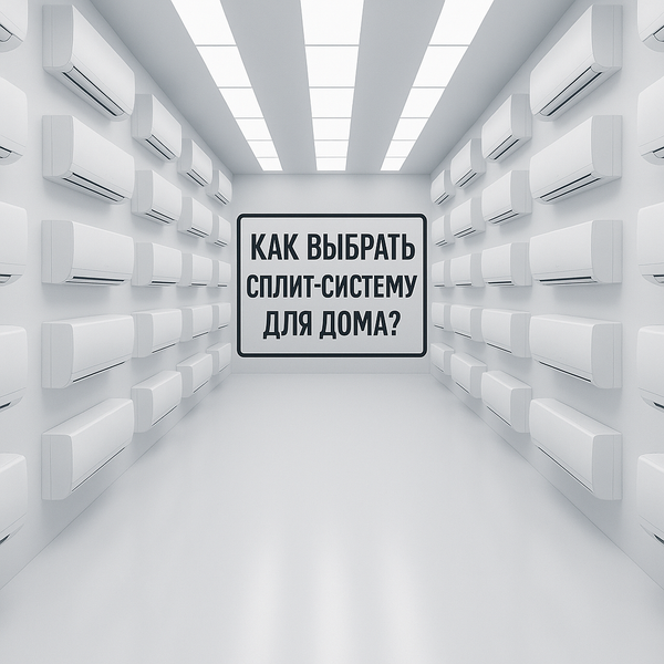 Какая сплит-система подойдёт именно вам: разбираем по типам помещений Какая сплит-система подойдёт именно вам: разбираем по типам помещений