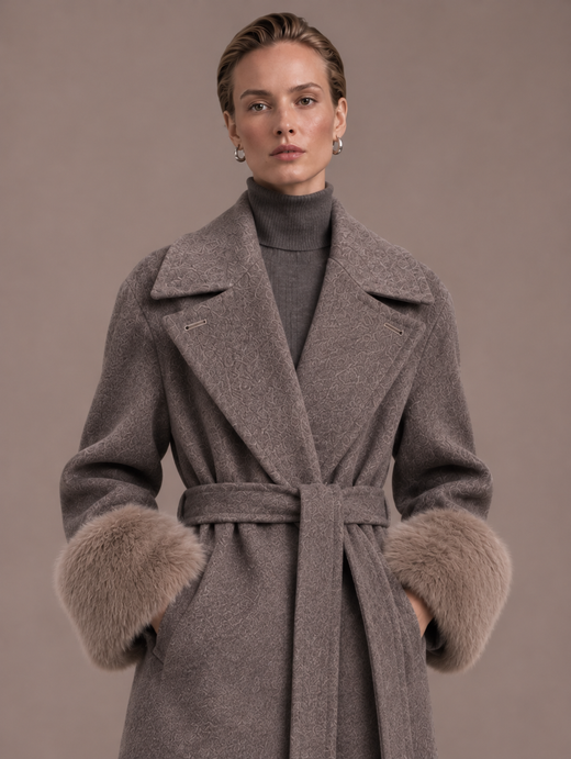 Пальто с кашемиром Max Mara, s, оригинал