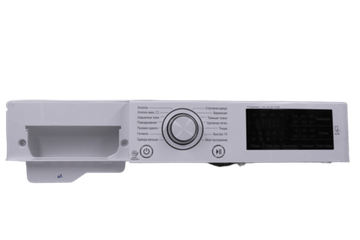Модуль индикации с дисплеем EBR78308108 стиральной машины LG F12U2HDN0 в сборе с пластиком