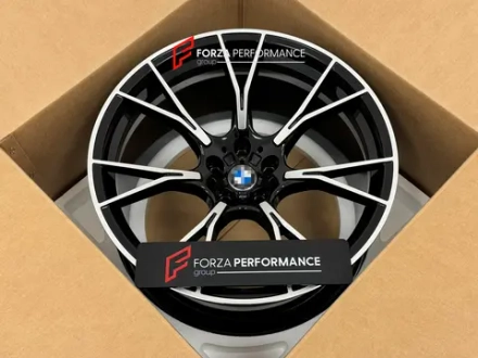 КОВАНЫЕ ДИСКИ для BMW M4 COMPETITION G82