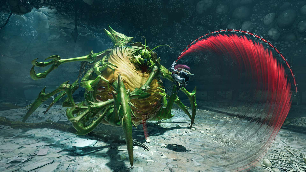 Darksiders III  PS4 | PS5
