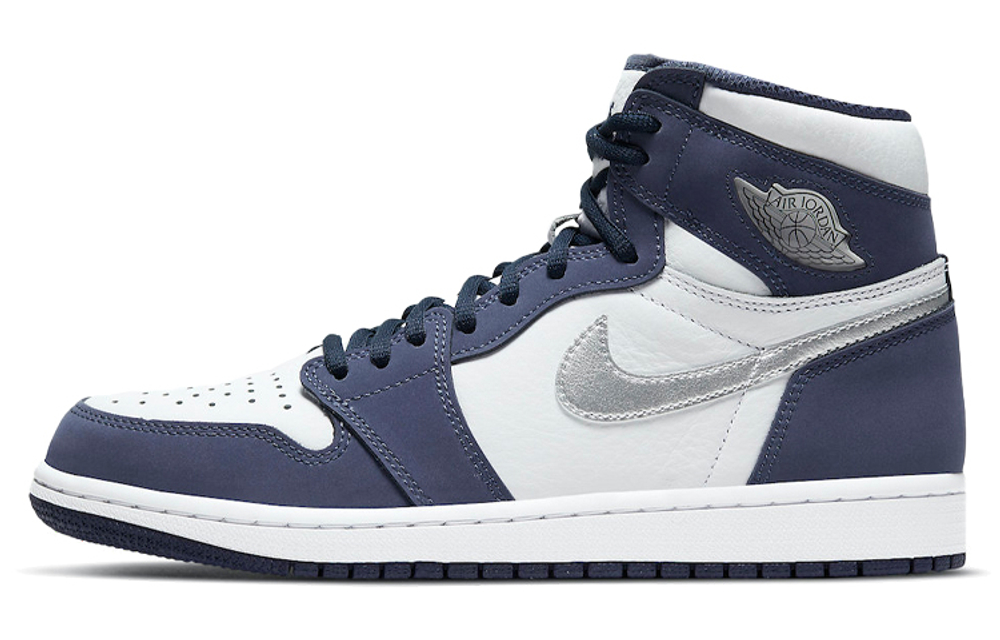 Air Jordan 1 Retro High Co.JP 'Midnight Navy' 2020