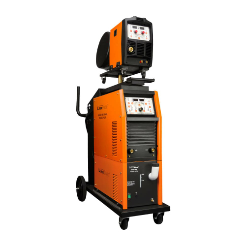 Сварочный полуавтомат SAGGIO MIG 500-NS DOUBLE PULSE (пр-во FoxWeld/КНР) 6516