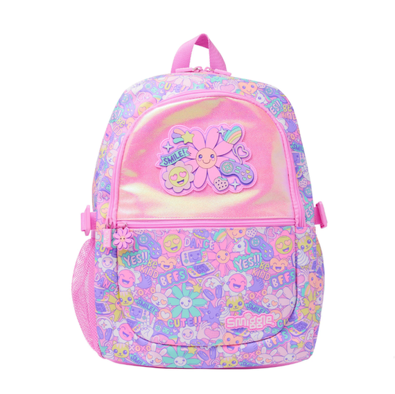 Çanta \ Bag \ Рюкзак  Smiggle Smile Backpack