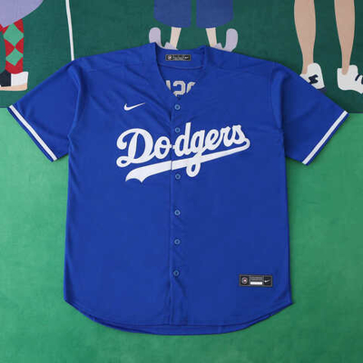Джерси MLB Муки Беттса -  Los Angeles Dodgers