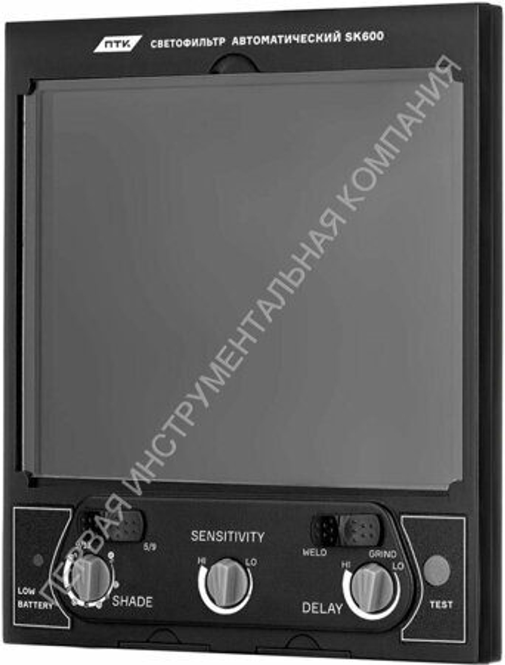 Автоматический светофильтр хамелеон SK600