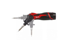 Аккумуляторный паяльник Milwaukee M12 SI-201C Li-Ion 2Ач 4933459761