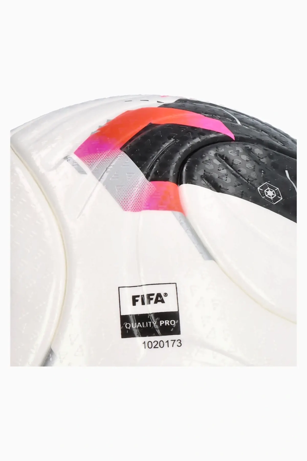 Футбольный мяч adidas Conext 26 Pro размер 5 - белый