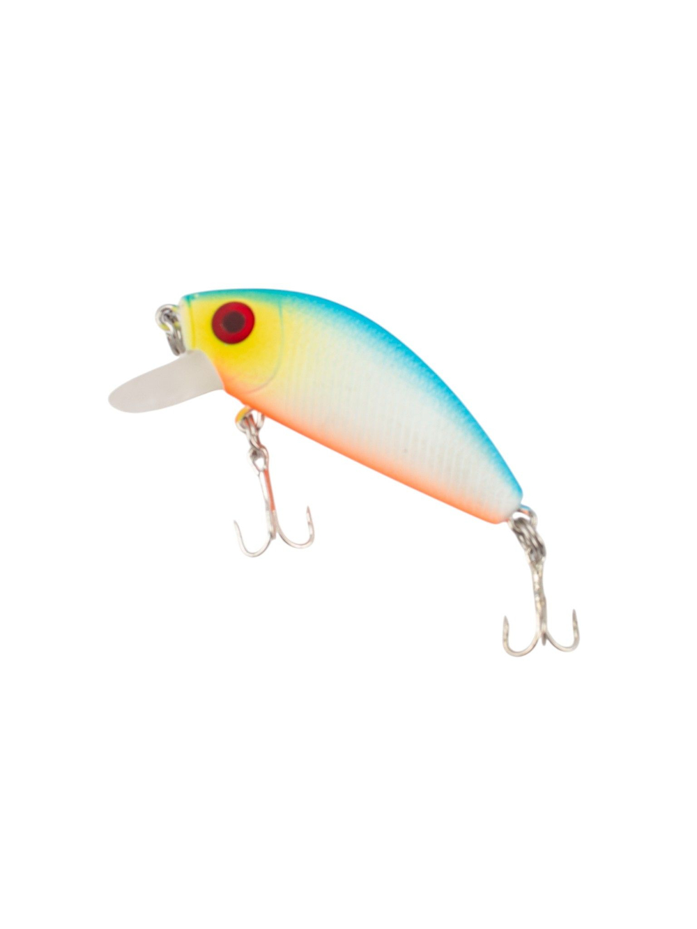Воблер минноу L Minnow 44 мм 5 г цвет #11