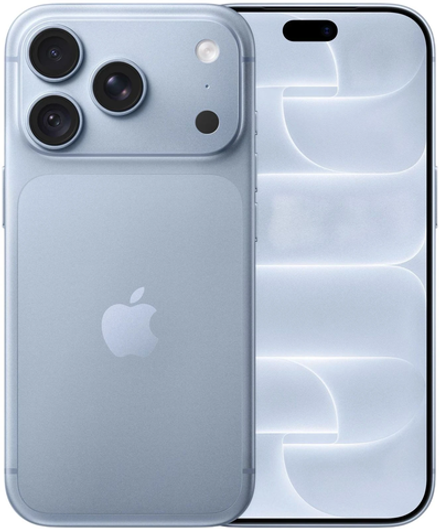 Смартфон Apple iPhone 18 Pro Max 512Gb Glacier (Голубой)