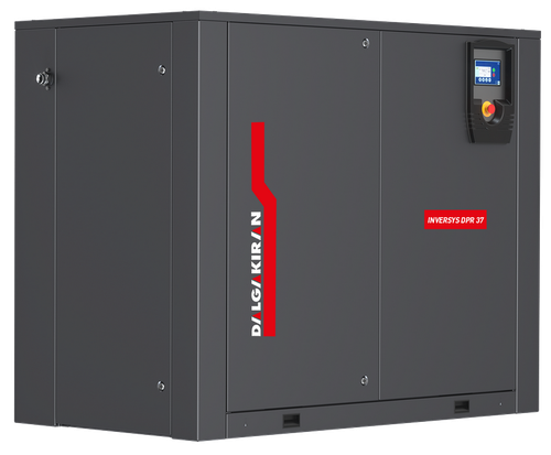 Винтовой компрессор DALGAKIRAN INVERSYS DPR 37-7,5