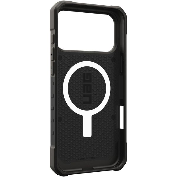 Чехол Uag Pathfinder SE Case для iPhone 17 Pro Max, Темный камуфляж | Midnight Camo