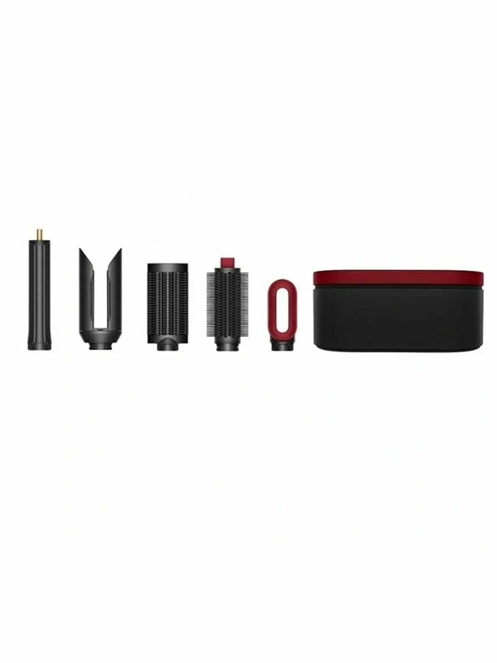 Стайлер Dyson Long HS09 Airwrap Co-Anda 2X, Red Velvet (Красный Бархат) EU