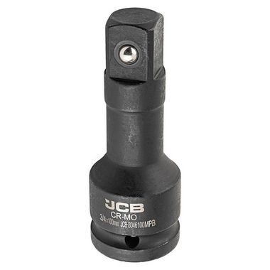 Удлинитель ударный 100мм, 3/4'' JCB JCB-8046100MPB