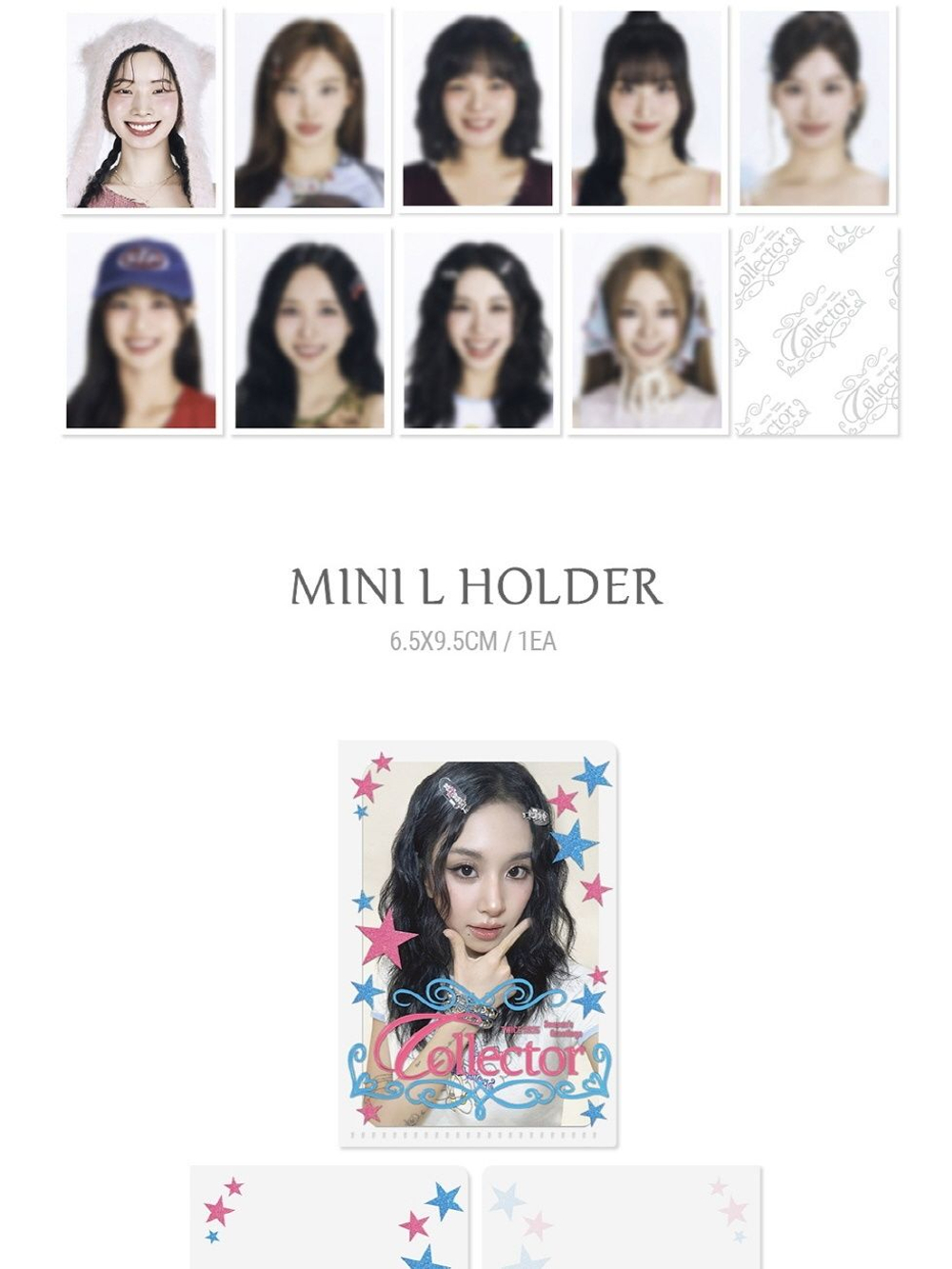 товары TWICE - COLLECTOR 2025 SEASON'S GREETINGS