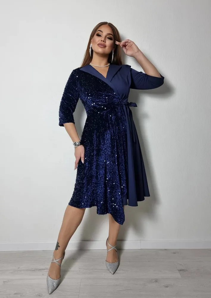 Платье вечернее 03474 Fabrika