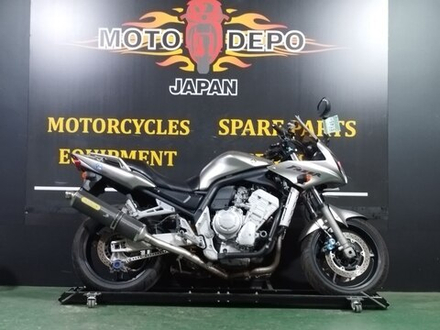 Yamaha FZS1000 Fazer 2002