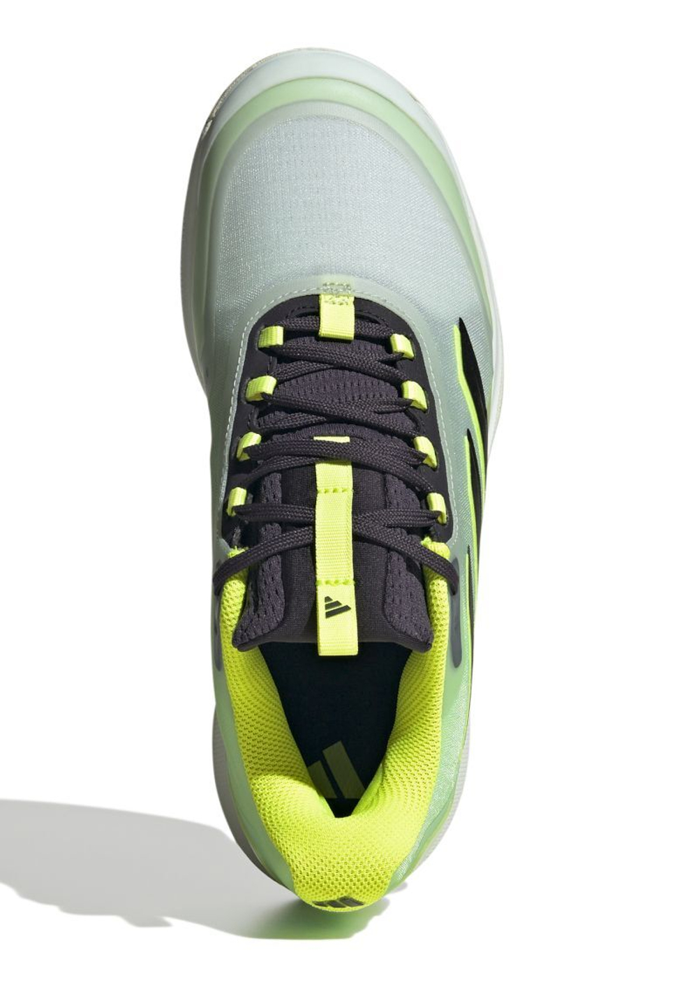 Женские Кроссовки теннисные Adidas Avacourt 2 - зеленый