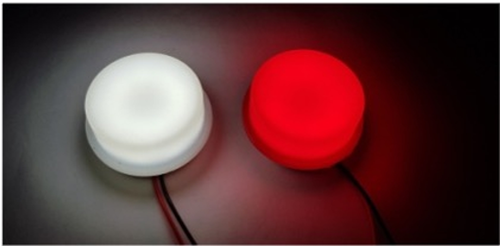Фонарь габаритный ФГ-3-04LED (24в) Бегущий