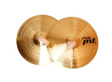 Тарелки оркестровые 16'' пара Paiste PST 3 Band Pair 0000645016