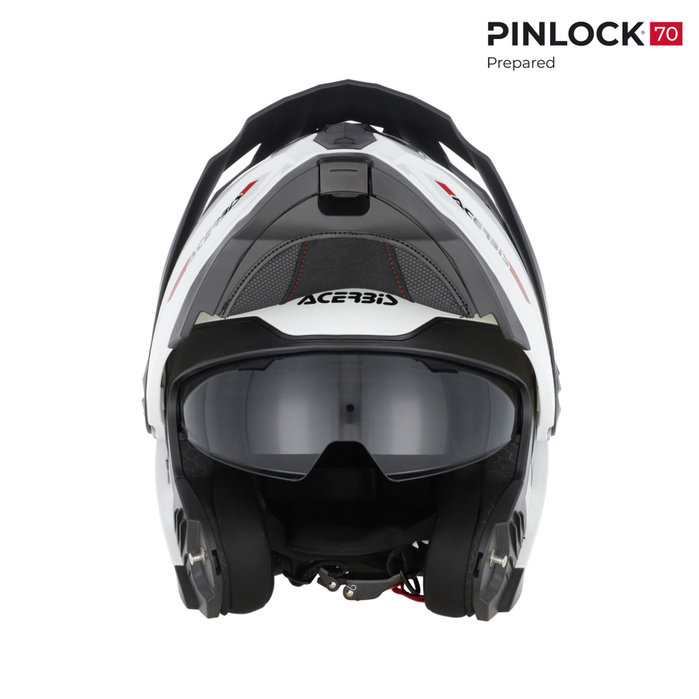 Шлем модуляр Acerbis RIDER HELMET