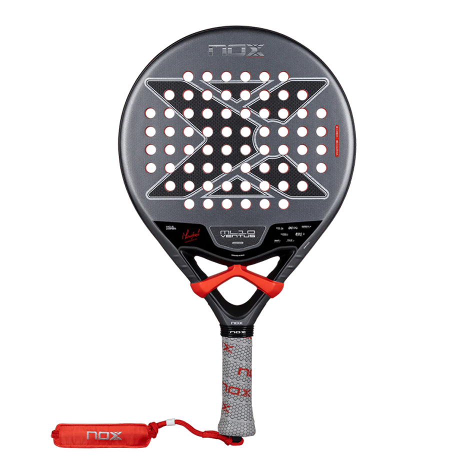 Ракетка Nox ML10 Ventus Control 3K от Мигеля Ламперти, 2026 год