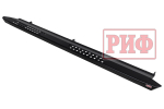 Пороги силовые Changan Hunter Plus РИФ