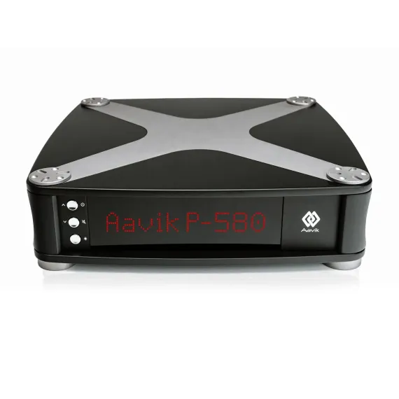 Aavik P-580 Black