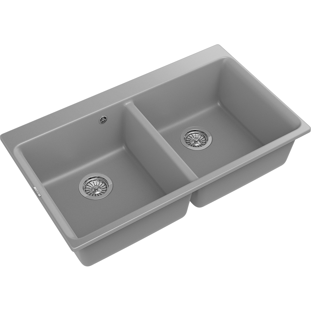 Rivelato AXEL X-90-2D grigio metallizza