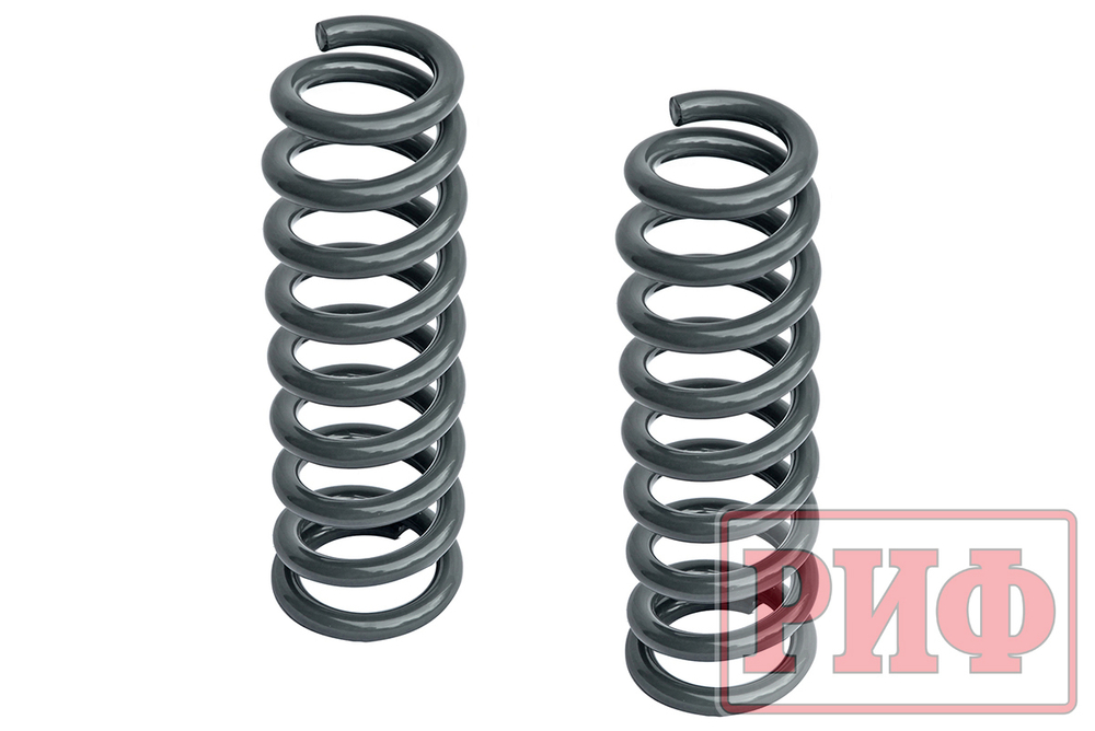 Пружины передние Toyota Land Cruiser Prado 90/95, 4runner 1996-2002 +100 кг лифт 45 мм РИФ