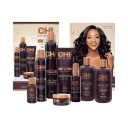 CHI Deep Brilliance Shampoo Шампунь оптимальное увлажнение, 355 мл