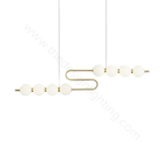 Chandelier  horizontal Dougall