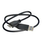 Внешний жесткий диск 1TB WD My Passport (WDBYVG0010BBK-WESN) черный