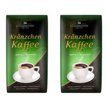 Кофе молотый Darboven Kranzchen Kaffe 500 г, 2 шт