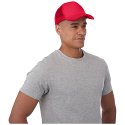 5-панельная кепка Trucker плотностью 100 г/м²