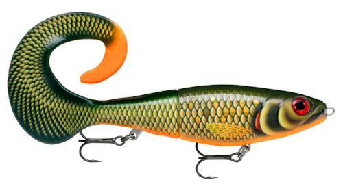 Воблер RAPALA X-Rap Otus 25 /SCRR /медленно тонущ. / 0,5-1м, 25см, 90гр