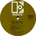 The Doors / The Doors (Mono)(LP)
