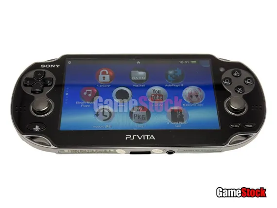 Игровая пpиставкa Sоny PS Vita Fat PCH1000 Коробка SN03274165010453867