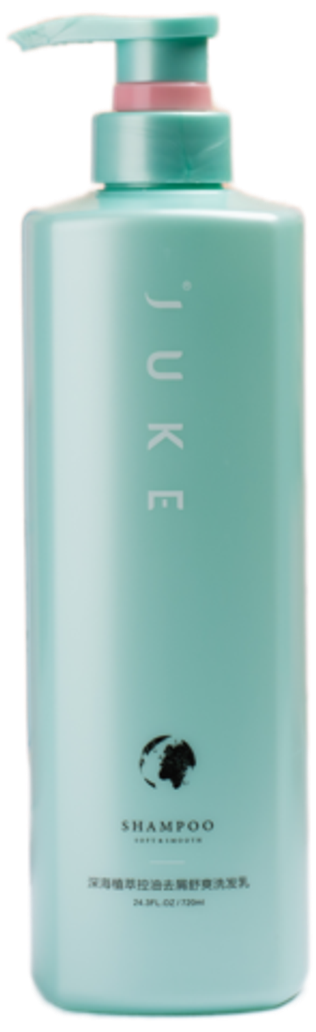 JUKE Luxury Anti Dandruff Refreshing Hair Shampoo Освежающий шампунь для волос с морскими водорослями 720мл