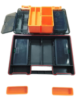 Коробка рыболовная DAYO Waterproof Accessory Box 721005-L 351x250x80мм