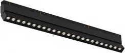 Трековый светильник Vision48/22 4822-003-L462-24W-38DG-3000K-BK iLedex