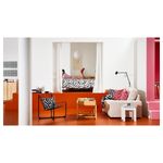 Свеча ароматическая IKEA SOTRONN (СОТРЕНН), Чай и имбирь, Черный, 45 часов