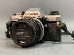 Olympus OM10 kit OM-System Zuiko Auto-S 1.8/50mm