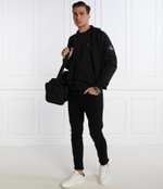 Худи CALVIN KLEIN JEANS - черный(J30J325270)
