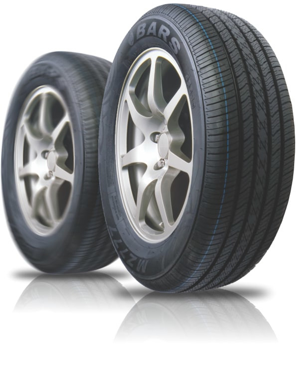 Легковая шина BARS MZ777 195/65R15 91H